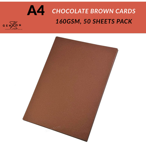 Chocolate brown paper - chocolate,