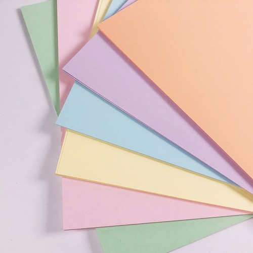 Pastel card 160gsm - pastel,