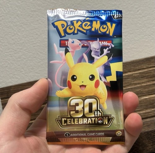 One pack 30th anniversary - pack,