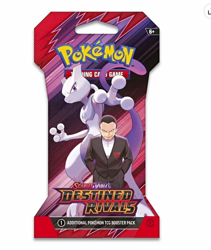 Pokémon tcg destined rivals - destined,