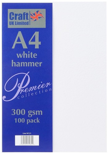 Hammered card white pack - hammered, card,