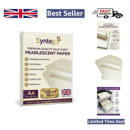 Pack a4 pearlescent - pack,