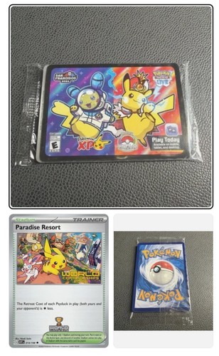 Sealed pokemon 2026 - pokemon, world