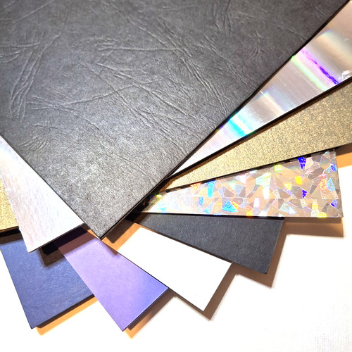 Sheets cardstock card - sheets,