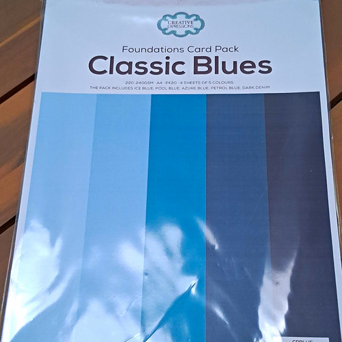 Creative expressions classic - creative,