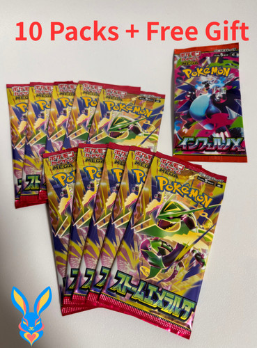 Pokemon card game mega storm - pokemon,