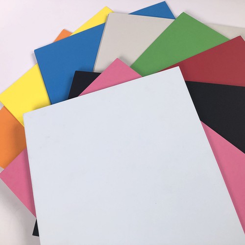 Card bright pastel - pastel, mixed