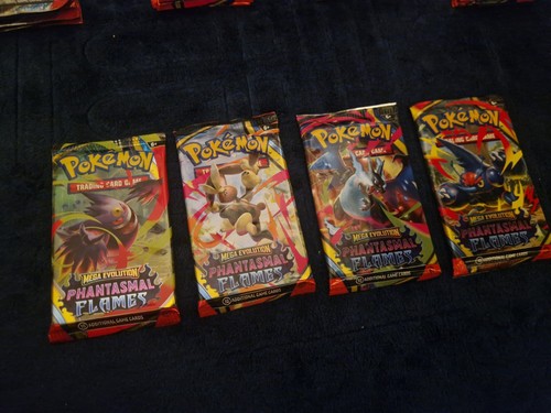 Phantasmal flames pack - flames,