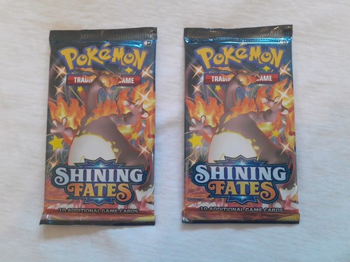 Pokemon tcg shining fates - tcg,