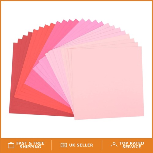 Florence 12x12 pink - florence, cardstock