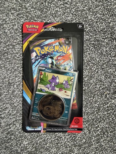 Chaos rising pokemon blister - rising,