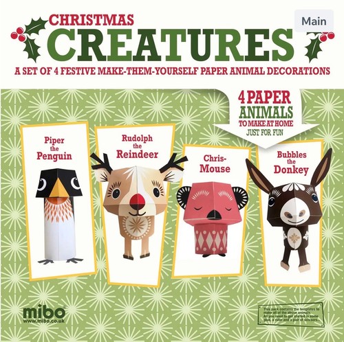 Christmas the creatures polar - the, creatures/polar