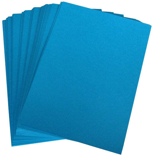 Ocean blue card stock - ocean,