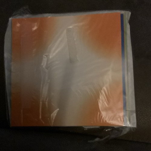 Multicolour gradient cardstock - multicolour,