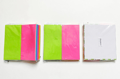 Multicolour cardstock paper - cardstock,