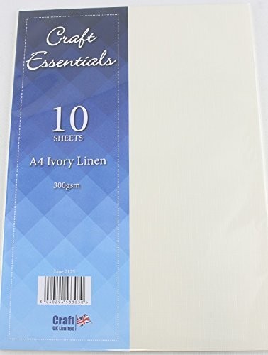 Pack quality 300 gsm - 10,