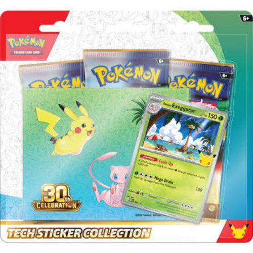 Pokémon tcg 30th celebration - 30th,