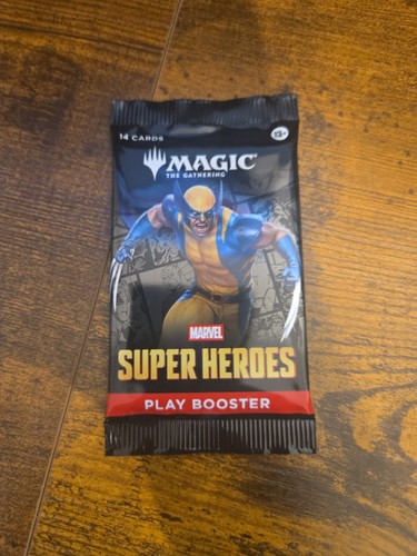 Marvel super heros play - marvel,