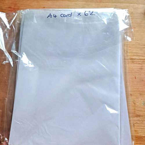 White solid smooth - white,