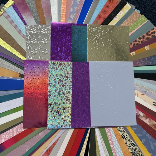 Pack 100 a6 sheets - of,
