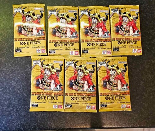 Bandai one piece card game - bandai,