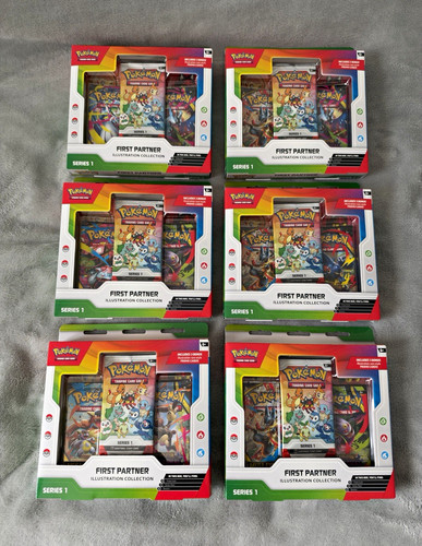 Pokémon tcg first partner - pokémon,