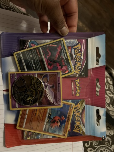 Pokemon trading card game - card,