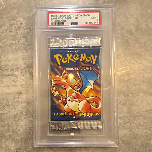 Wotc pokémon base set foil - wotc,