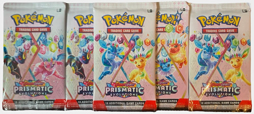 Pokémon tcg prismatic - pokémon,