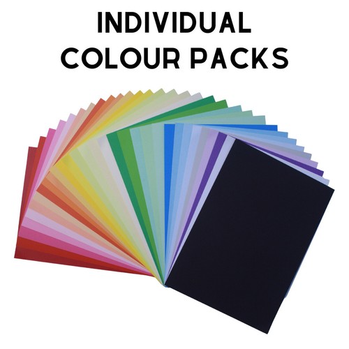Coloured card 160gsm - coloured,