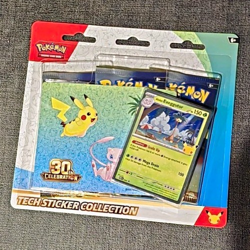 Pokémon tcg 30th - pokémon,