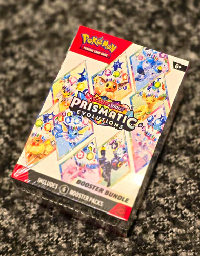 Pokémon tcg prismatic - pokémon,