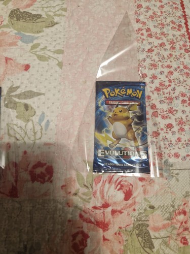 Pokémon tcg evolutions - pokémon,