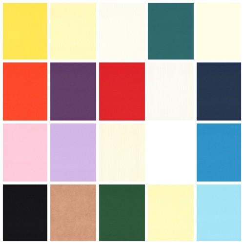 High quality card - card, stock