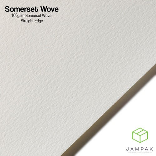 Somerset wove 160gsm 100 - somerset,