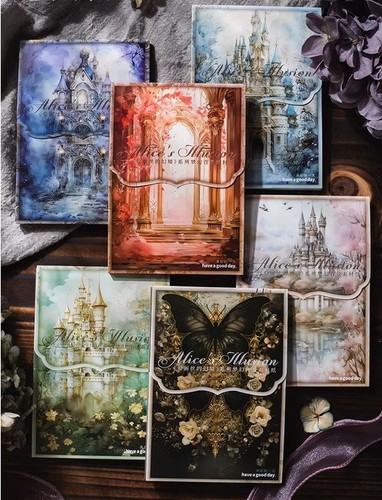 Vintage scrapbook paper - scrapbook,