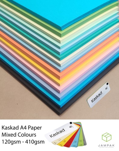 Vibrant coloured kaskad - vibrant,