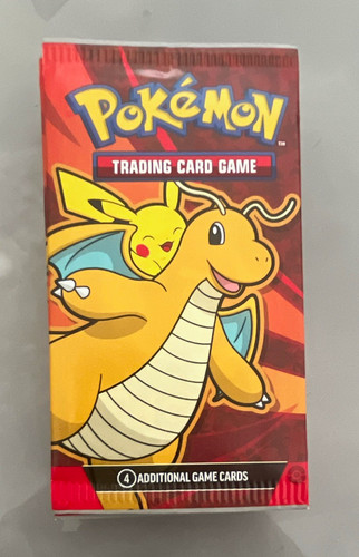 Pokémon tcg dragon discovery - tcg,