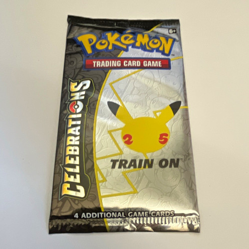 Pokémon tcg celebrations - pokémon,