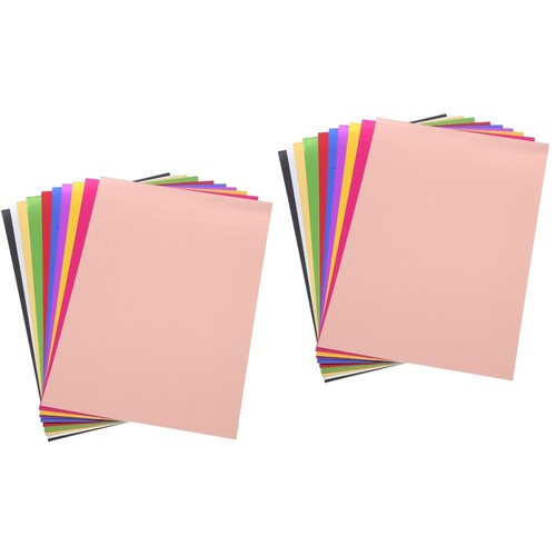 Bulk pack colored metallic - pack,