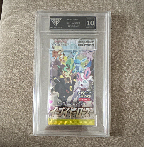 Pokémon tcg eevee heroes s6a - tcg,