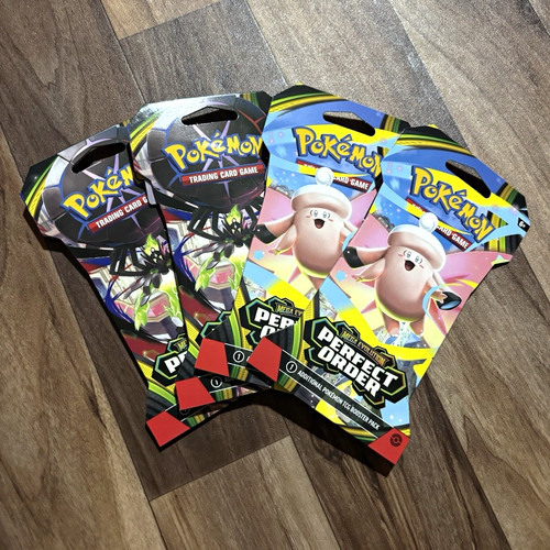Pokémon tcg perfect - tcg,