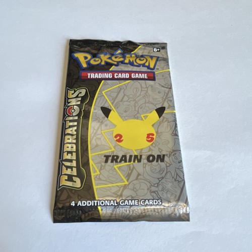Pokémon tcg celebrations - pokémon,