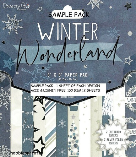 Winter wonderland dovecraft - wonderland, 6