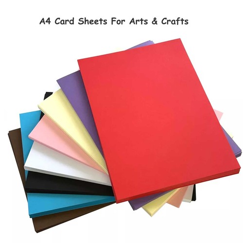 Card stock coloured - coloured, paper