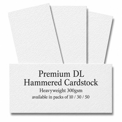 Pack of dl blank - pack,