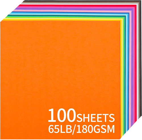 Coloured cardstock - 12",