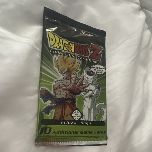 Score dragon ball ccg - ball, frieza
