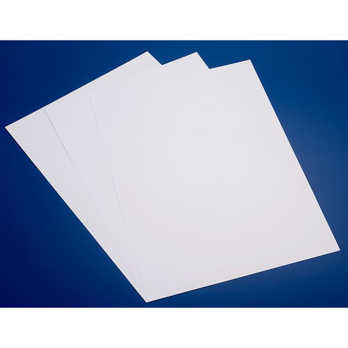 White card 220gsm pack - card, of