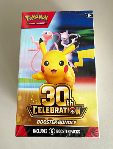 Pokémon tcg 30th - pokémon,